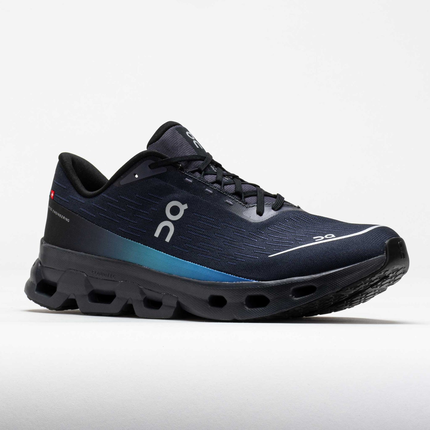 On Cloudspark Men's  Black/Blueberry
