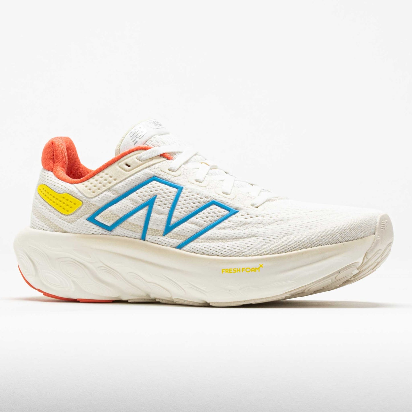 New Balance Fresh Foam X 1080v13 Women's  Sea Salt/Blue/Red/Lemon Zest