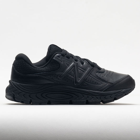 New Balance 840v3 Women's  Black/White