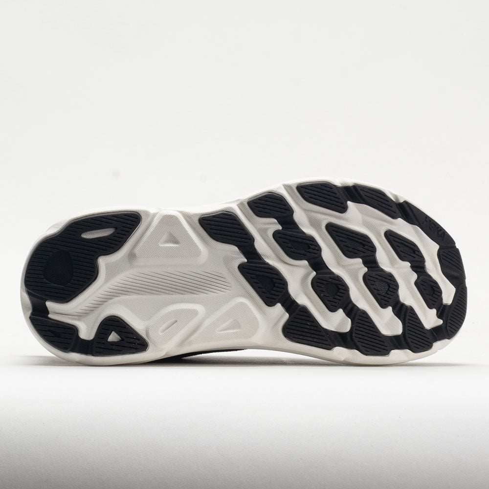 HOKA Clifton 9 Women's  Black/White