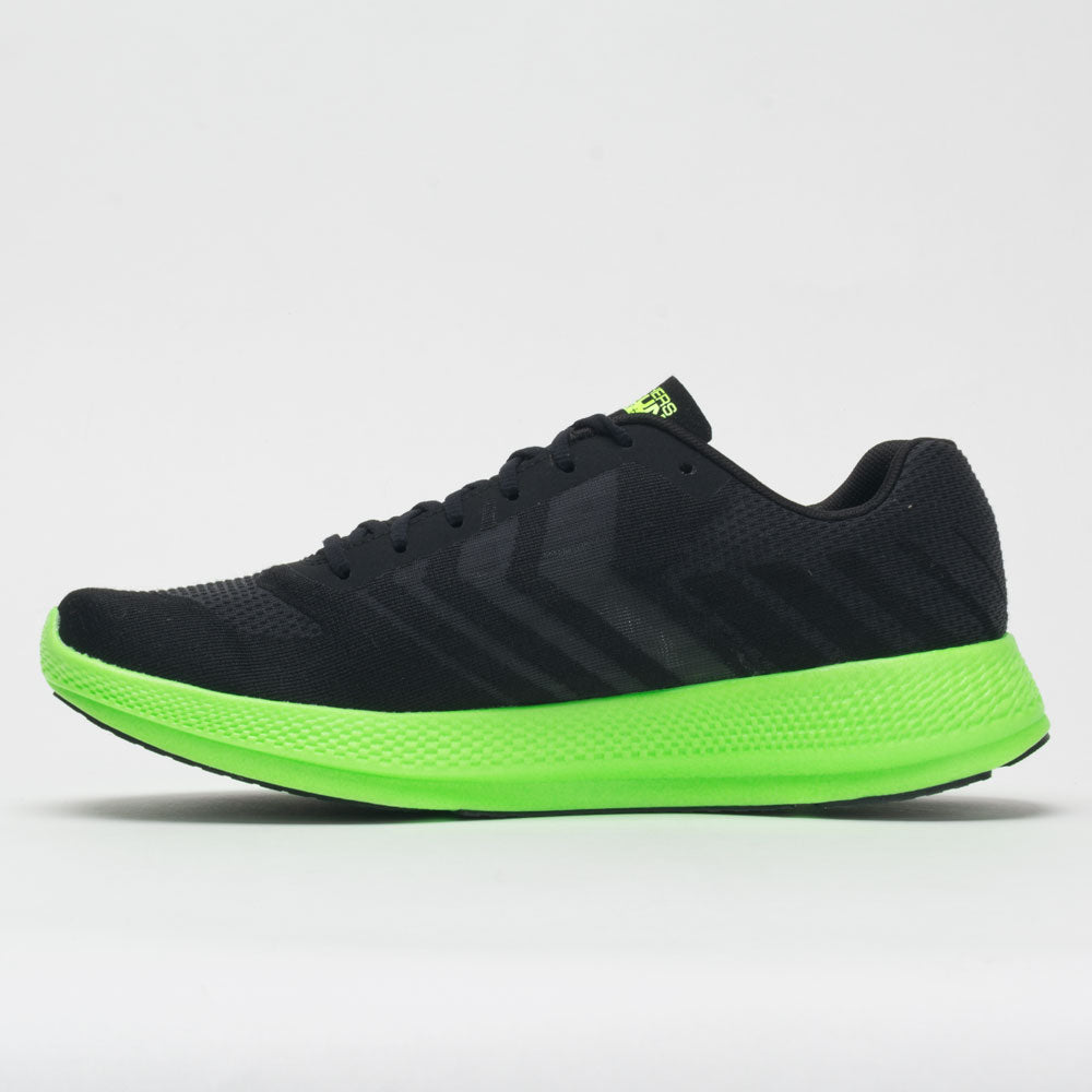 Skechers GOrun Razor+ Men's  Black/Green