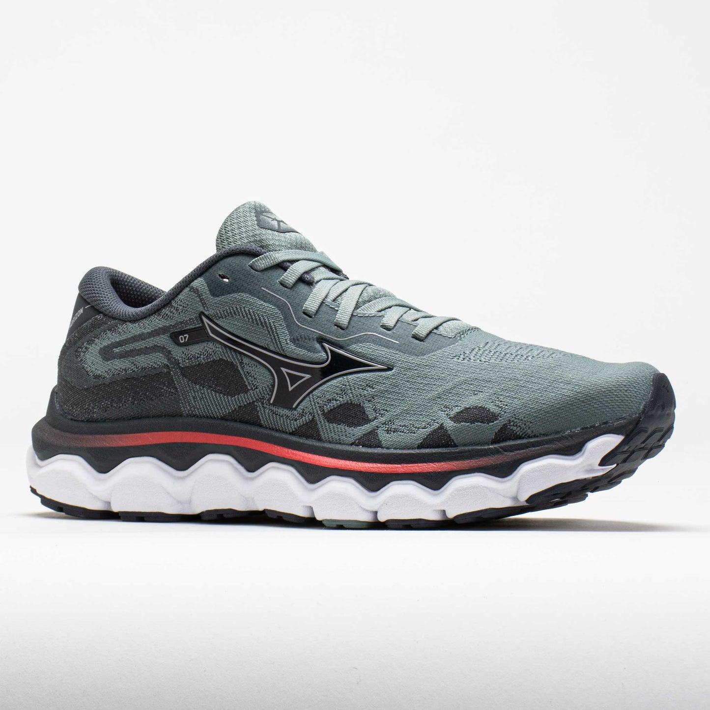 Mizuno Wave Horizon 7 Men's  Lead/Nickel