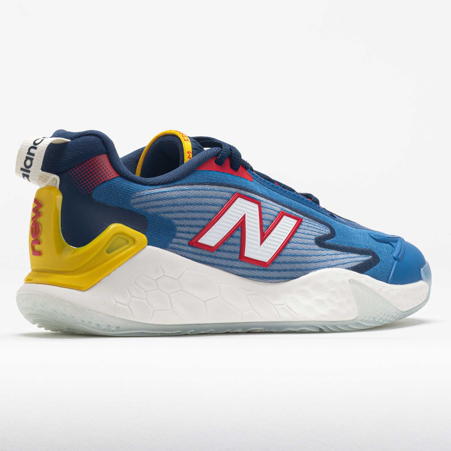 New Balance Fresh Foam X CT-Rally Women's  Navy/Red/Ginger Lemon