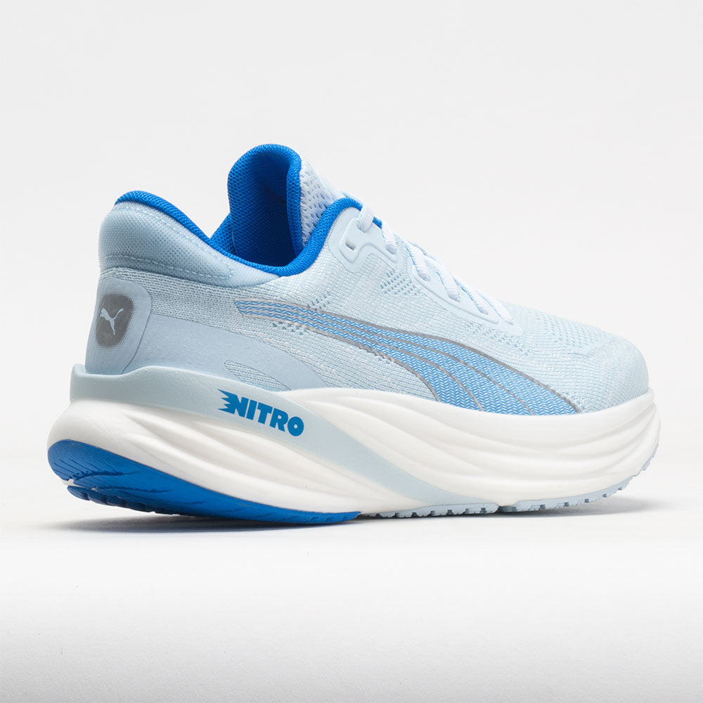 Puma Magnify Nitro 2 Women's  Icy Blue/Ultra Blue