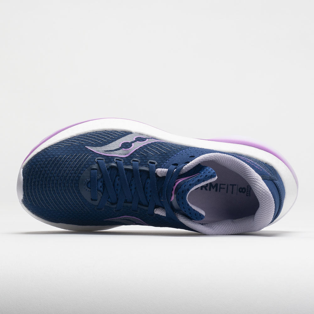 Saucony Kinvara Pro Women's  Indigo/Mauve