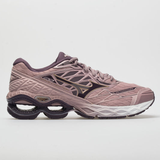 Mizuno Wave Creation 20 Women's  Woodrose/Plum Perfect
