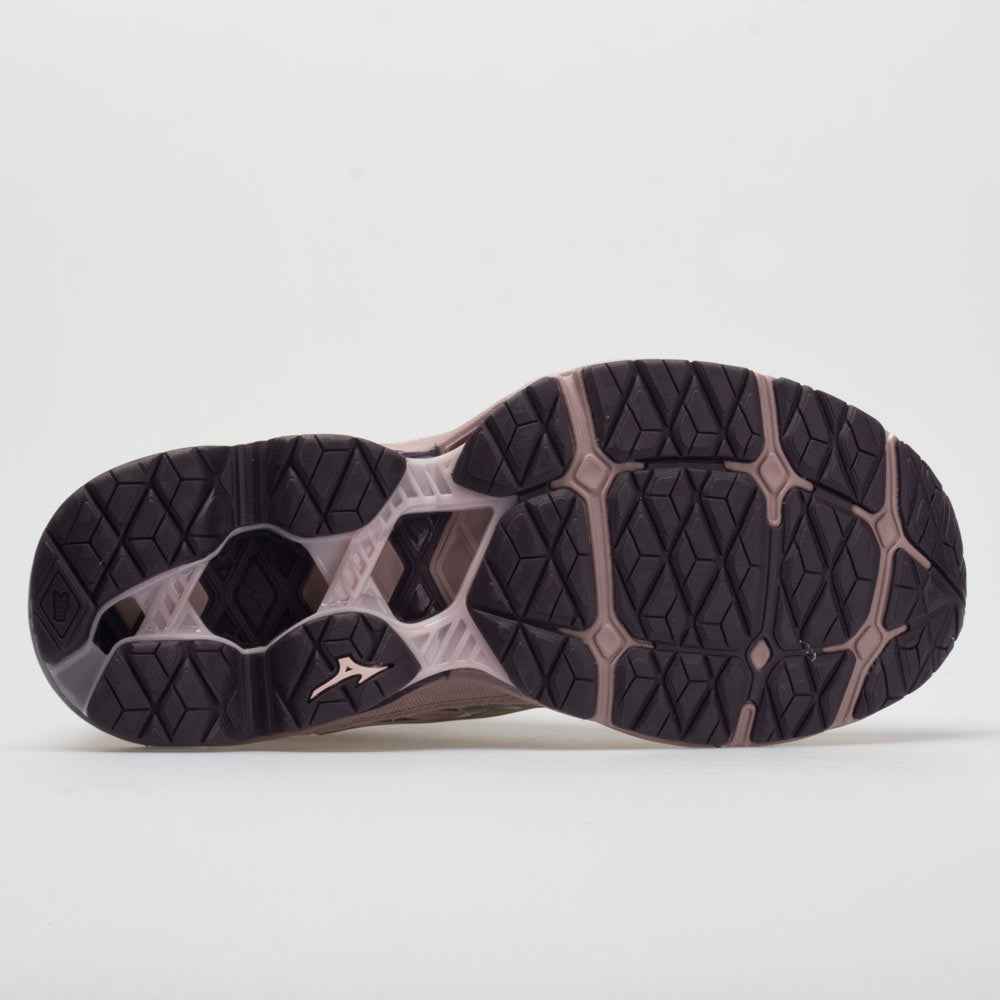 Mizuno Wave Creation 20 Women's  Woodrose/Plum Perfect