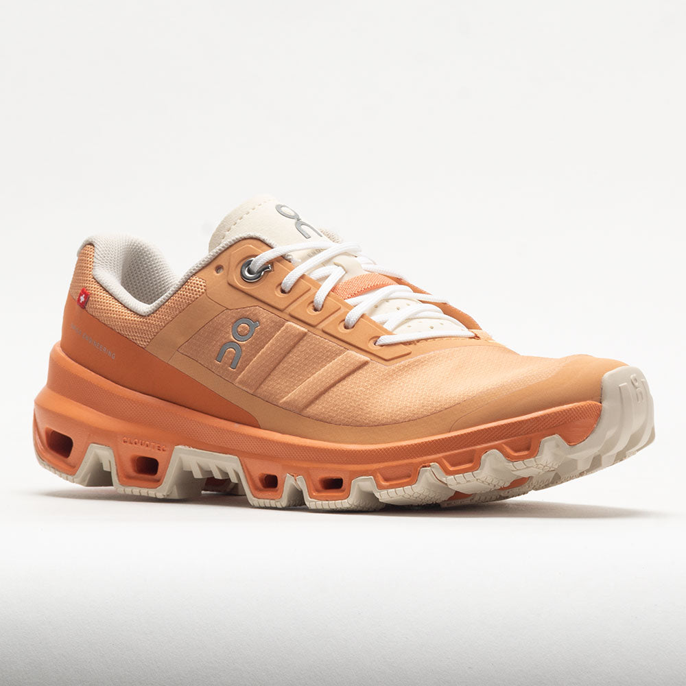 On Cloudventure Women's  Copper/Orange