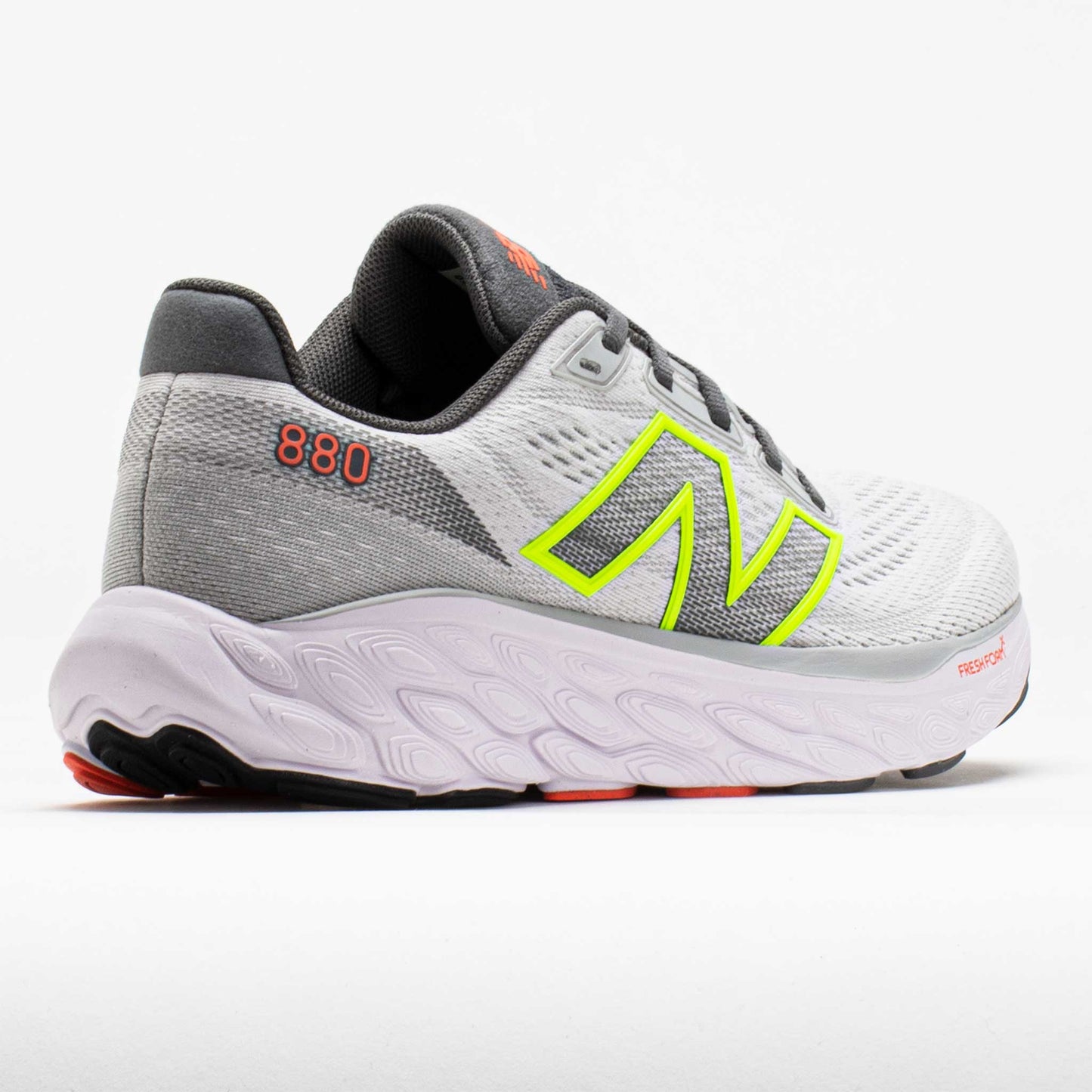 New Balance Fresh Foam X 880v14 Women's  Grey/Taro/Lime Glo/Gulf Red
