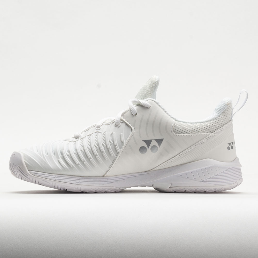 Yonex Power Cushion Sonicage 3 Women's  White/Silver