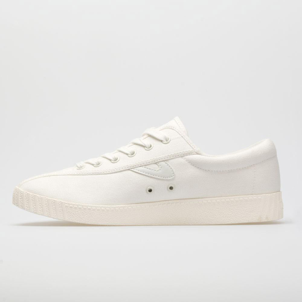 Tretorn Nylite Plus Canvas Women's  Vintage White/Vintage White