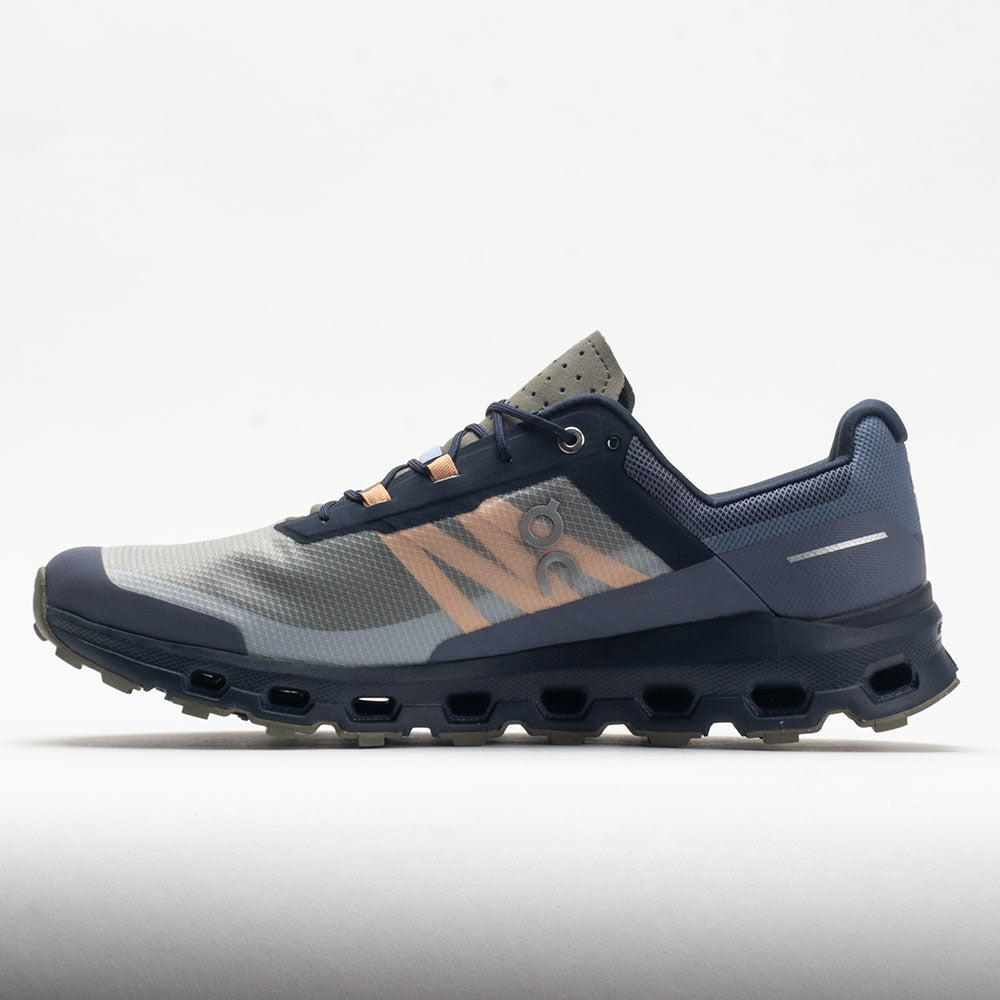 On Cloudvista Men's  Midnight/Olive