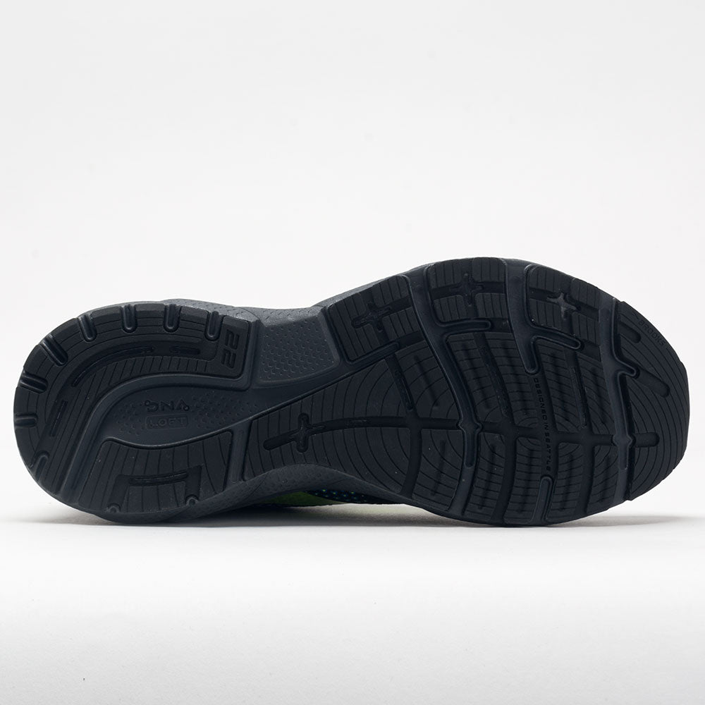 Brooks Adrenaline GTS 22 Men's  Black/Blue/Nightlife