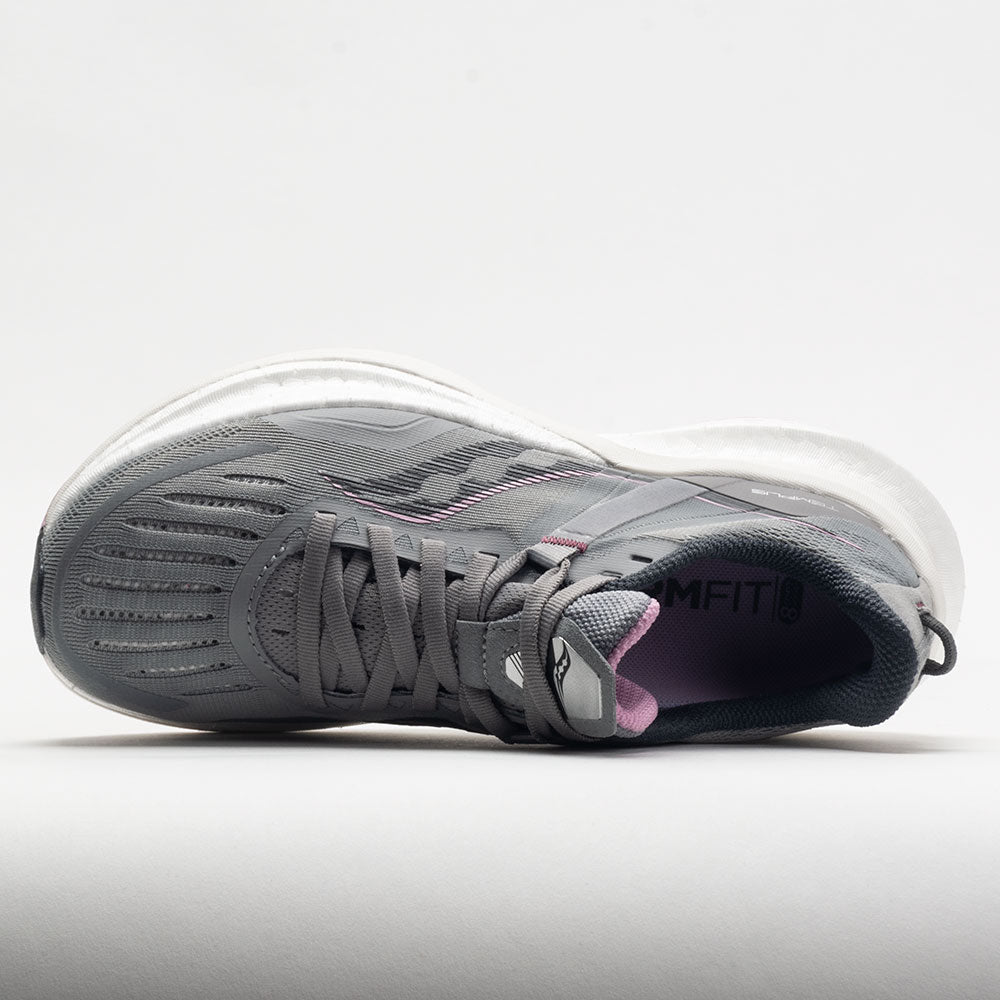 Saucony Tempus Women's  Alloy/Quartz
