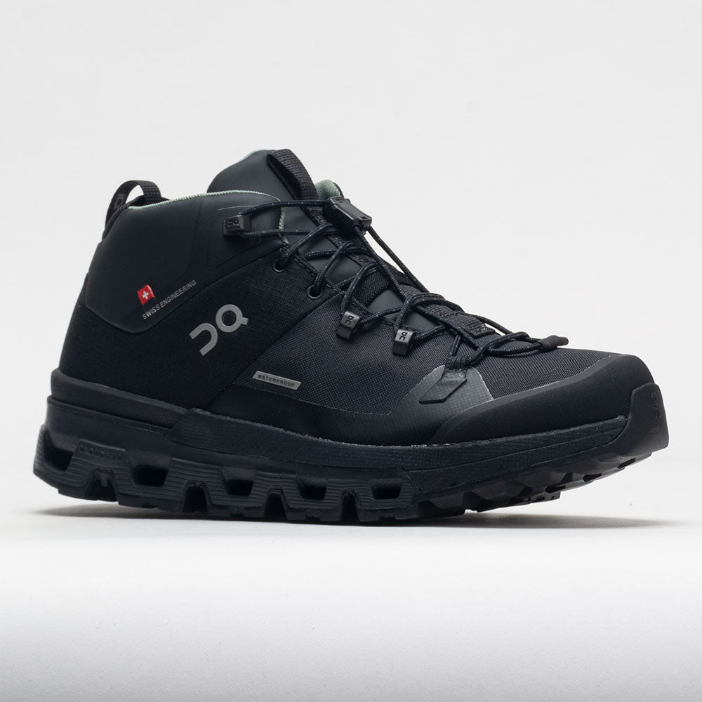 On Cloudtrax Waterproof Women's  Black