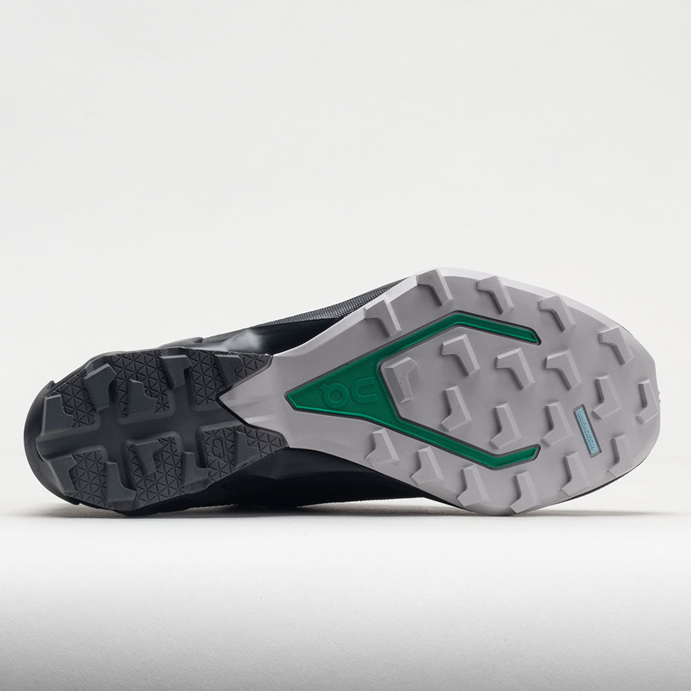 On Cloudventure Peak 3 Men's  Black/Glacier