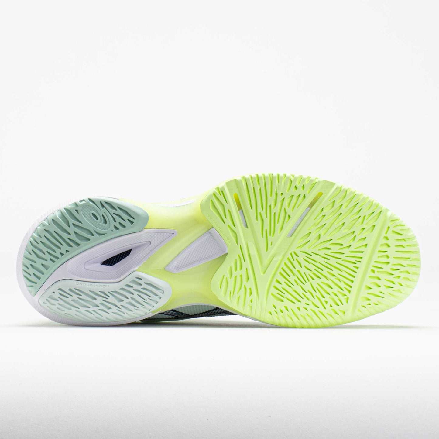 ASICS Solution Speed FF 3 Women's  Pale Mint/Blue Expanse