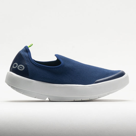 OOFOS OOmg eeZee Women's  White/Navy