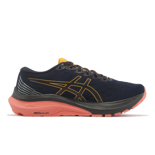 Women's Asics GT-2000 11 TR, Nature Bathing/Papaya, 10 D Wide