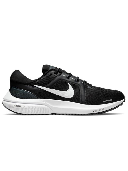 Women's Nike Air Zoom Vomero 16, Black/White-Anthracite, 6.5 B Medium