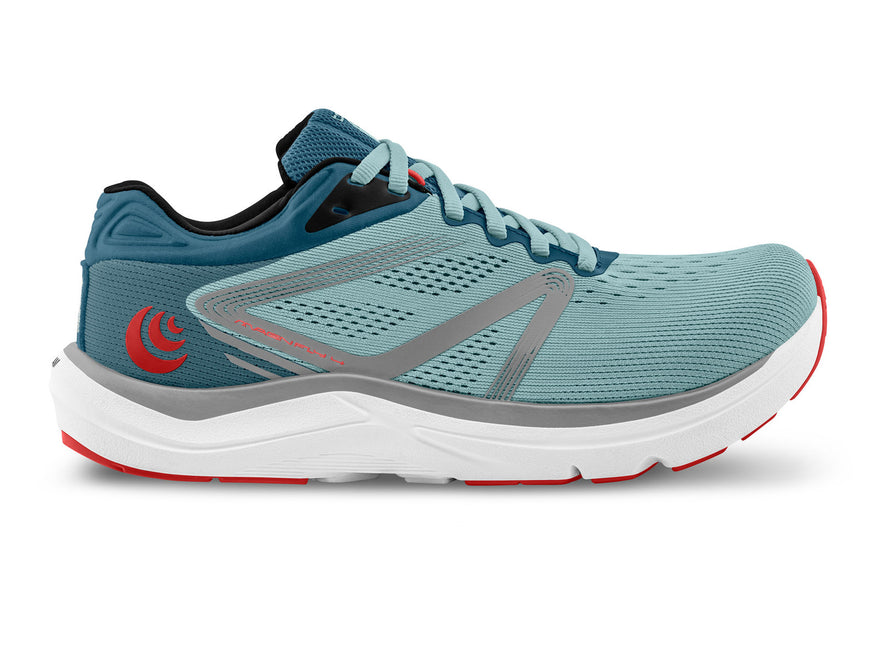 Men's Topo Athletic Magnifly 4, Stone/White, 9.5 D Medium