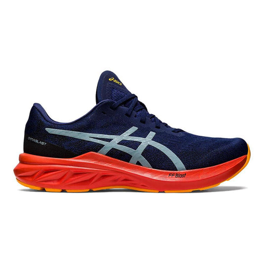 Men's Asics Dynablast 3, Deep Ocean/Light Steel, 13 D Medium
