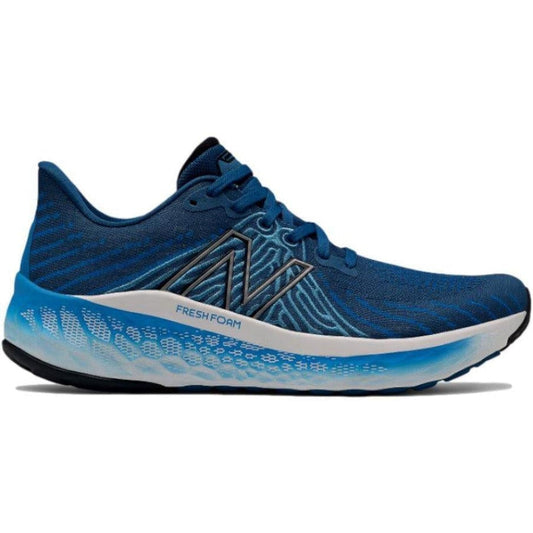 Men's New Balance Fresh Foam Vongo v5, Oxygen Blue/Laser Blue, 10 D Medium