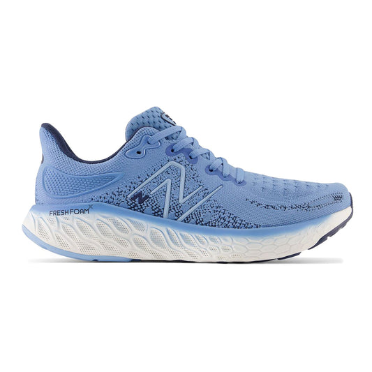 Men's New Balance Fresh Foam X 1080v12, Blue/NB Navy, 10 D Medium