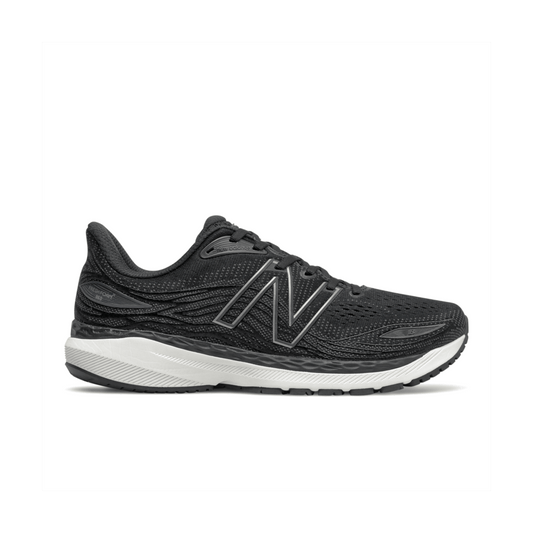Men's New Balance Fresh Foam X 860v12, Black, 11 D Medium