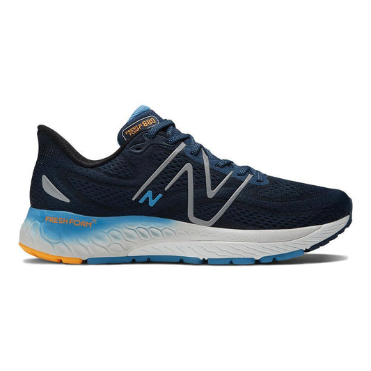 Men's New Balance Fresh Foam X 880v13, Navy/Heritage Blue, 8.5 D Medium