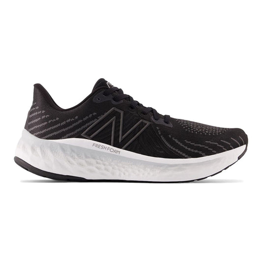 Men's New Balance Fresh Foam Vongo V5, Black/Phantom Steel, 11 D Medium