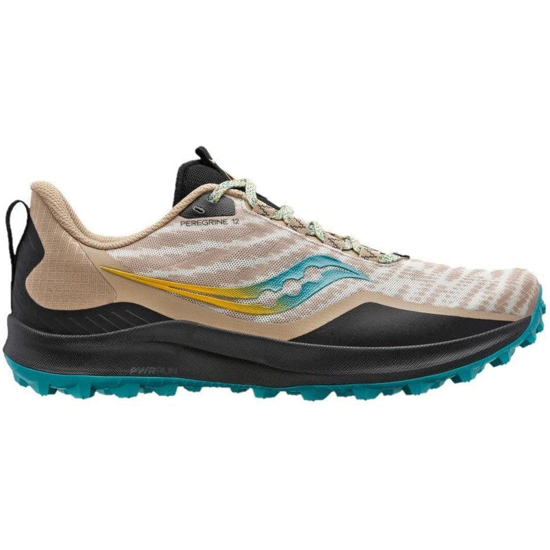 Men's Saucony Peregrine 12, Composite, 13 D Medium