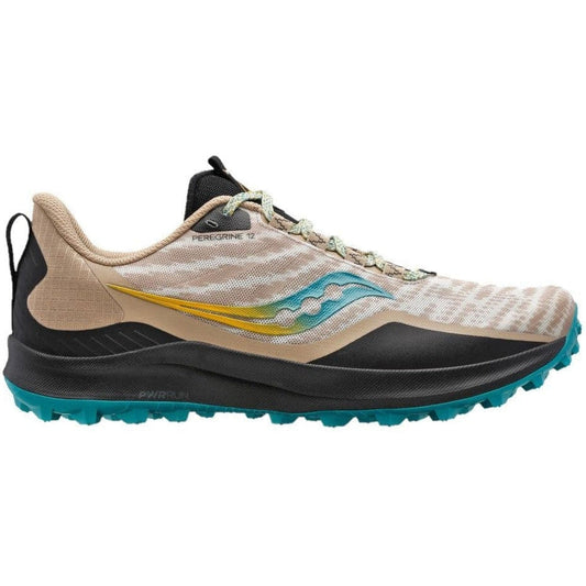 Men's Saucony Peregrine 12, Composite, 11.5 D Medium