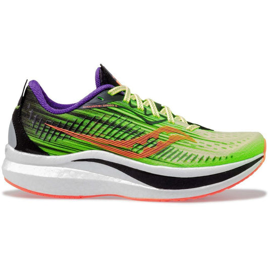 Men's Saucony Endorphin Speed 2, Vizi Pro, 10 D Medium