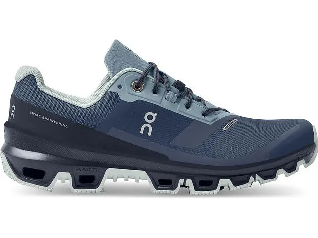 Men's On Cloudventure, Denim/Midnight, 12 D Medium