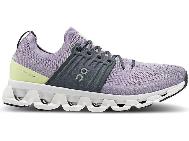 Men's On Cloudswift 3, Shark/Hay, 10.5 D Medium