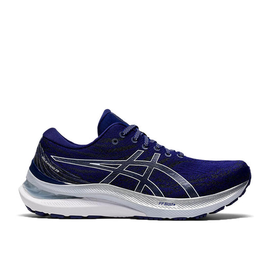 Women's Asics Gel-Kayano 29, Dive Blue/Soft Sky, 6.5 B Medium
