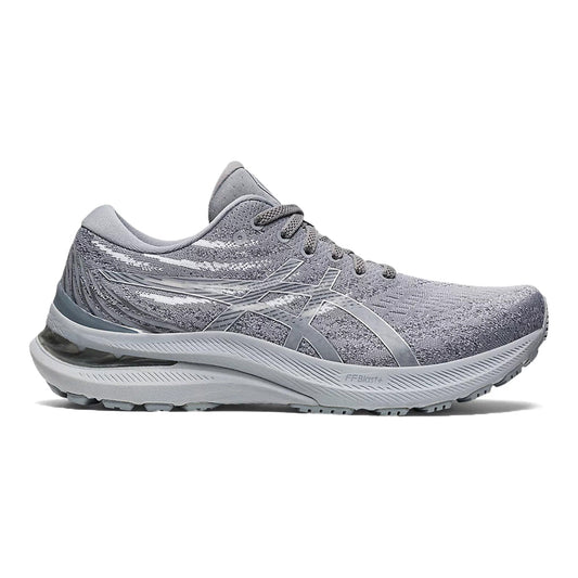 Women's Asics Gel-Kayano 29, Sheet Rock/Pure Silver, 9.5 B Medium