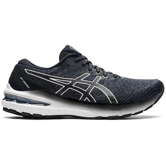 Women's Asics GT-2000 10, Black/White, 8.5 B Medium