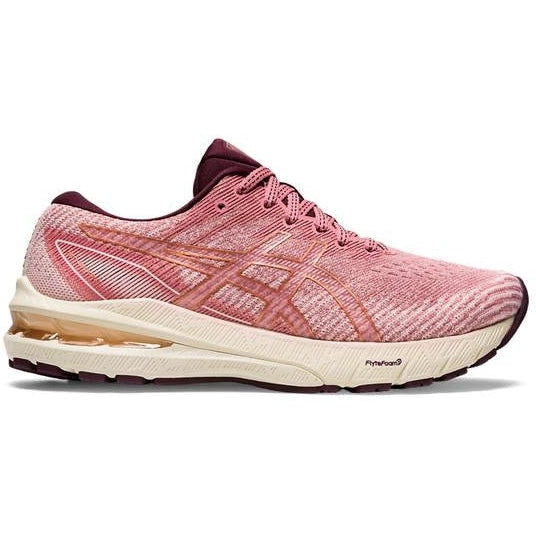 Women's Asics GT-2000 10, Smokey Rose/ Pure Bronze, 8.5 B Medium