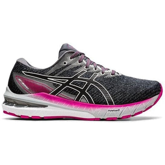 Women's Asics GT-2000 10, Sheet Rock/Pink Rave, 11 D Wide