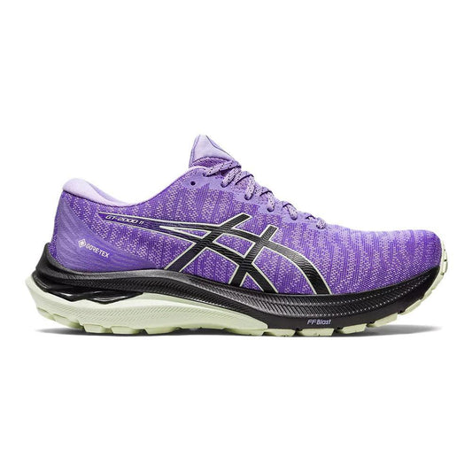 Women's Asics GT-2000 11 GTX, Digital Violet/Black, 7.5 B Medium