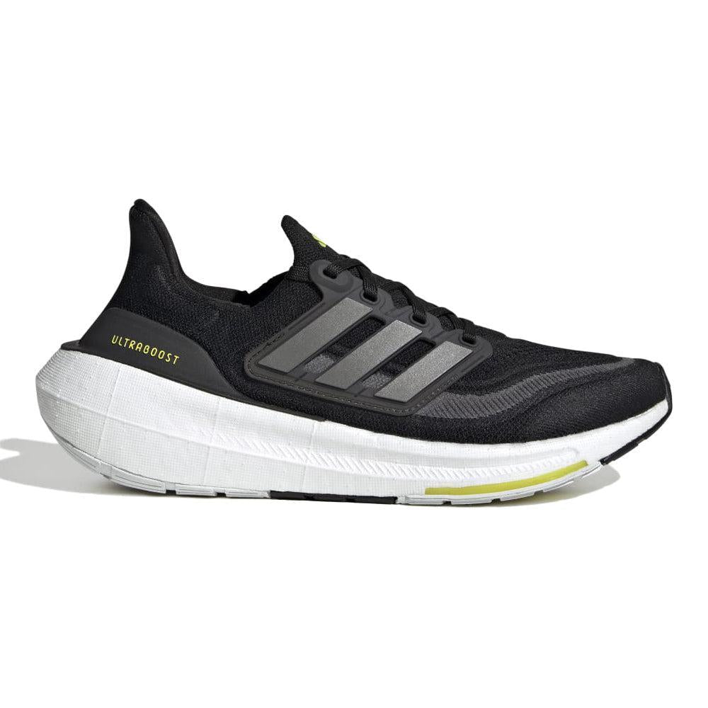 Women's Adidas Ultraboost Light, Core Black/Grey Six/Cloud White, 12 B Medium