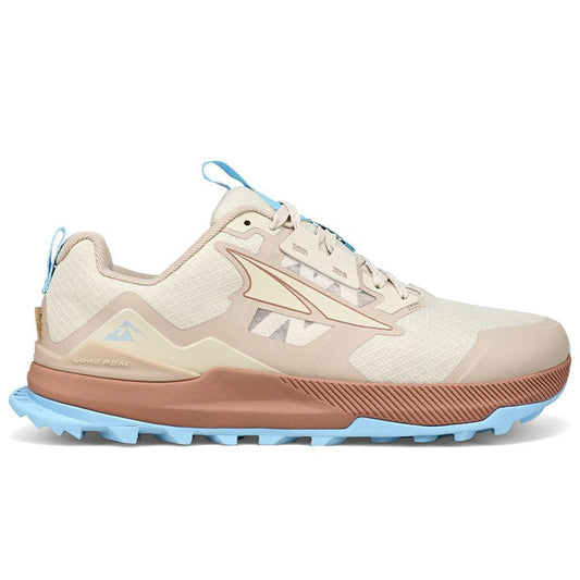 Women's Altra Lone Peak 7, Tan, 6.5 B Medium