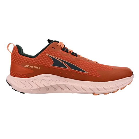 Women's Altra Outroad, Red/Orange, 10 B Medium