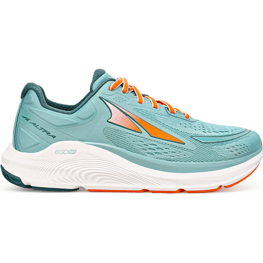 Women's Altra Paradigm 6, Dusty Teal, 8 B Medium