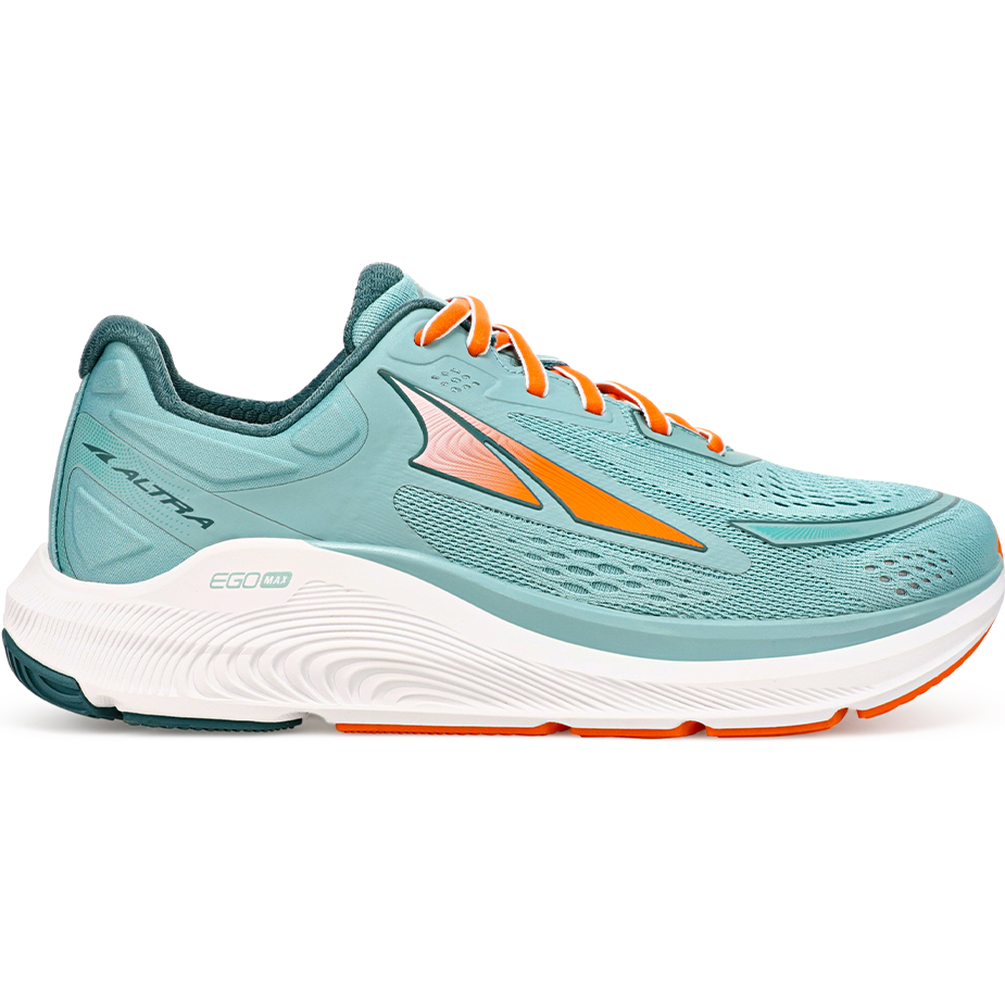Women's Altra Paradigm 6, Dusty Teal, 9 B Medium