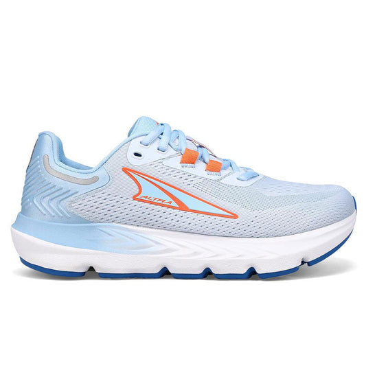 Women's Altra Provision 7, Light Blue, 7.5 B Medium