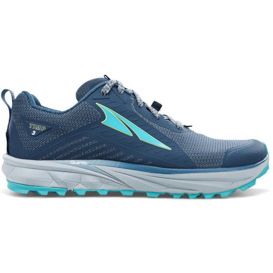 Women's Altra Timp 3, Dark Blue, 10 B Medium