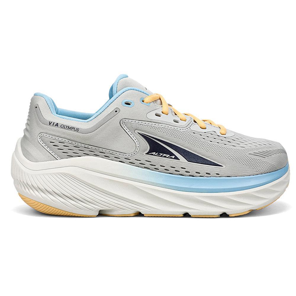 Women's Altra Via Olympus, Light Gray, 10 B Medium